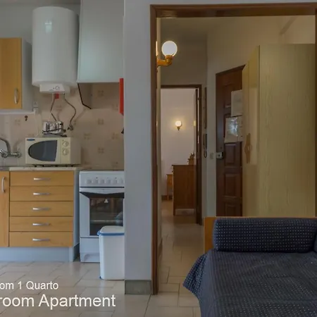 Lejlighed Akisol Armacao Pera Star Armação de Pêra