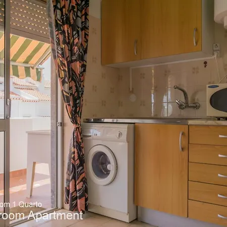 Akisol Armacao Pera Star Lejlighed Armação de Pêra