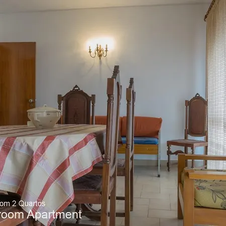 Appartement Akisol Armacao Pera Star *