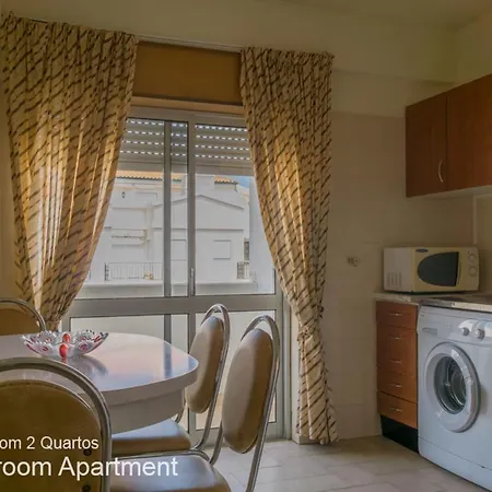 Apartment Akisol Armacao Pera Star